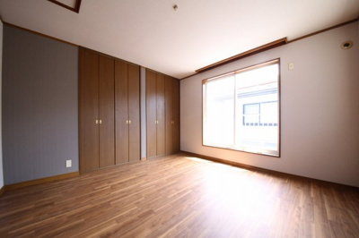 【洋室】 | 久喜市南栗橋3丁目中古戸建