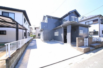 【外観】 | 久喜市南栗橋3丁目中古戸建