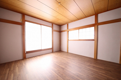 【洋室】 | 久喜市南栗橋3丁目中古戸建