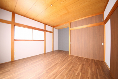 【洋室】 | 久喜市南栗橋3丁目中古戸建