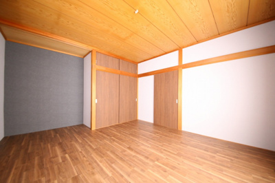 【洋室】 | 久喜市南栗橋3丁目中古戸建