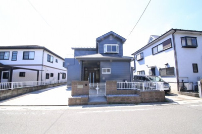 【前面道路含む現地写真】 | 久喜市南栗橋3丁目中古戸建