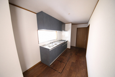 【キッチン】 | 久喜市南栗橋3丁目中古戸建