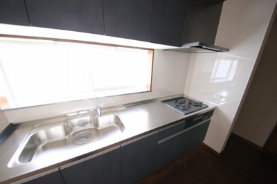 【キッチン】 | 久喜市南栗橋3丁目中古戸建