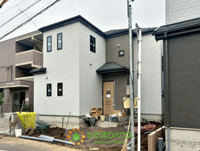 久喜吉羽2期　新築一戸建て　B