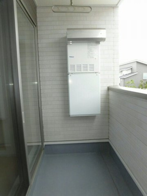 【バルコニー】 | メゾンミニョン