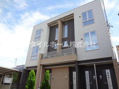 【外観】 | メゾンミニョン