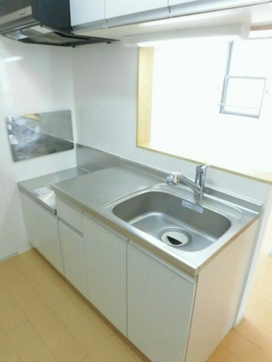 【キッチン】 | メゾンミニョン