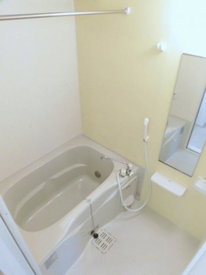 【浴室】 | メゾンミニョン