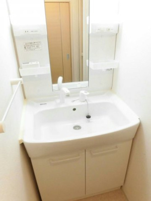 【洗面所】 | メゾンミニョン