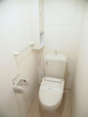 【トイレ】 | メゾンミニョン