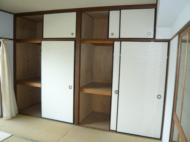 サンコーポ国分【キャンペーン対象物件】の収納