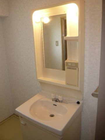 サンコーポ国分【キャンペーン対象物件】の独立洗面台