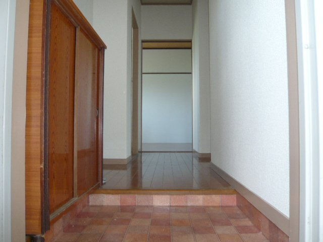 サンコーポ国分【キャンペーン対象物件】の玄関