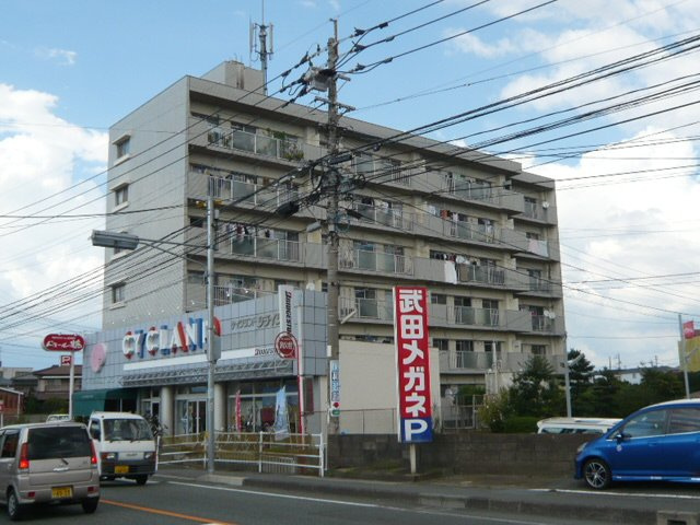 サンコーポ国分【キャンペーン対象物件】の駐車場