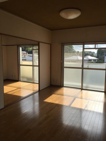 サンコーポ国分【キャンペーン対象物件】の居間・リビング