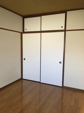 サンコーポ国分【キャンペーン対象物件】の寝室