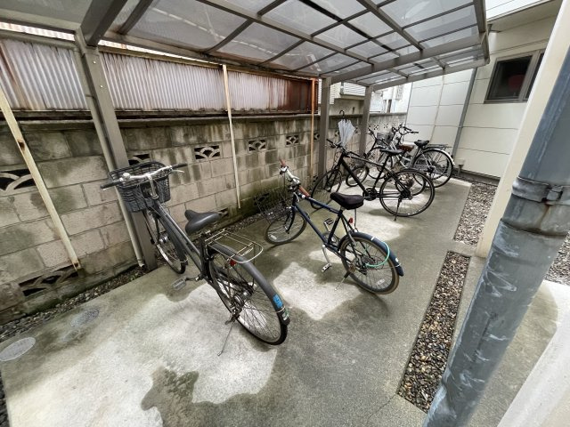 ECO station House 並木のその他共用部分