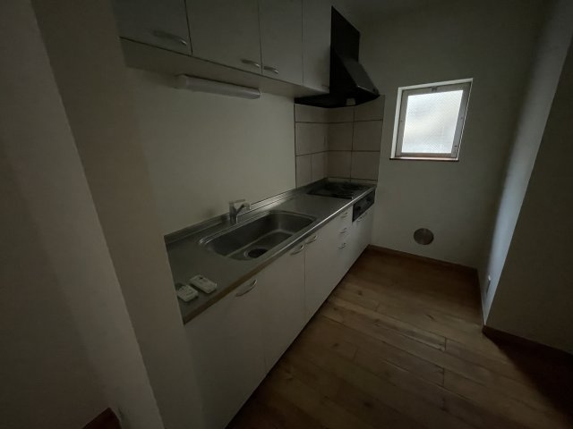 ECO station House 並木のキッチン|※別号室の参考写真です。