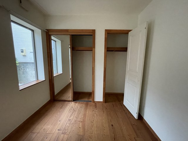 ECO station House 並木の収納|※別号室の参考写真です。