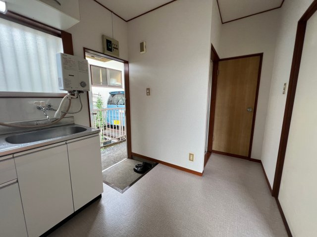 【玄関】 | タノコーポ