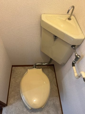 【トイレ】 | タノコーポ