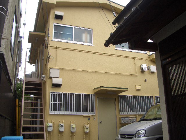 【外観】 | タノコーポ