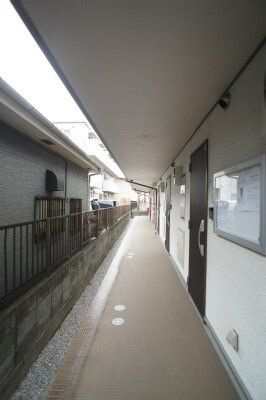 リブリ・戸田公園のその他共用部分