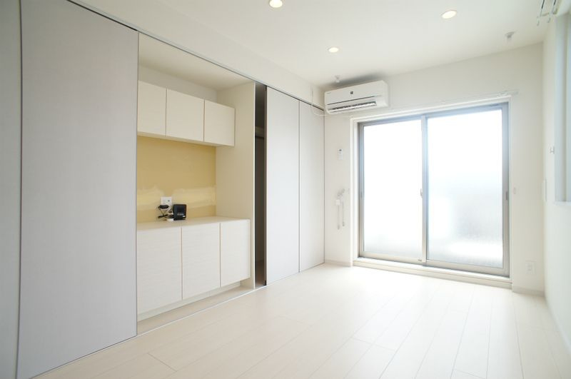 リブリ・戸田公園の居間・リビング