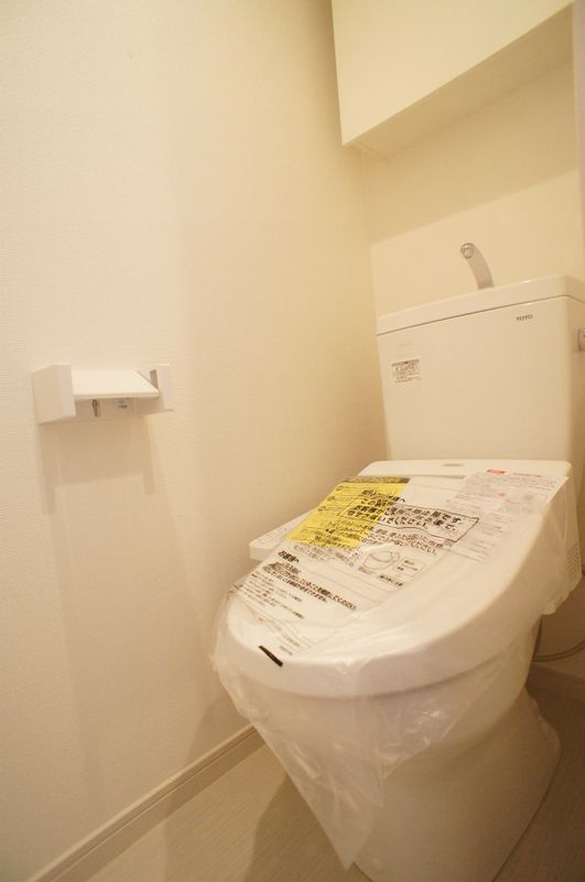 リブリ・戸田公園のトイレ