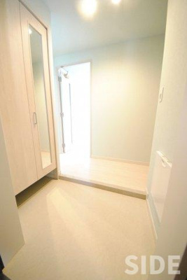 【玄関】 | クロシェット関目