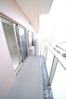 【バルコニー】 | クロシェット関目