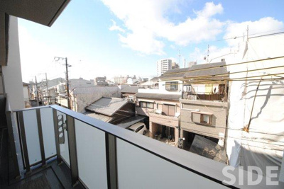 【展望】 | クロシェット関目