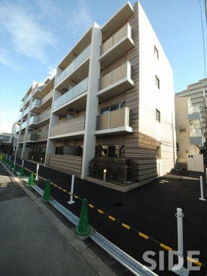 【外観】 | クロシェット関目