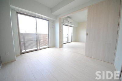 【居間・リビング】 | クロシェット関目