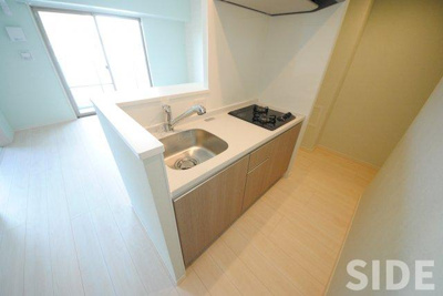 【キッチン】 | クロシェット関目