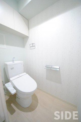 【トイレ】 | クロシェット関目