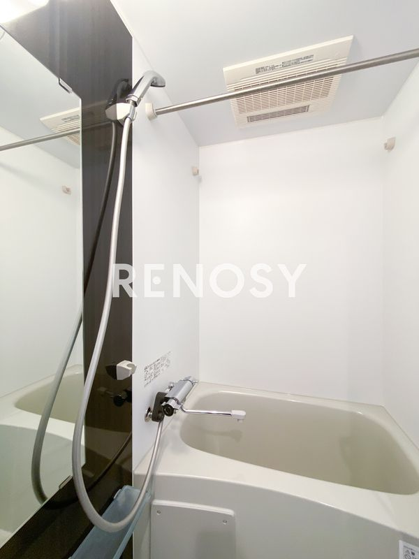 グラントゥルース赤羽プレミオの浴室