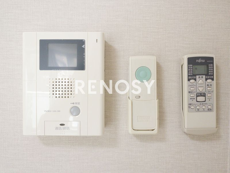 グラントゥルース赤羽プレミオのセキュリティ