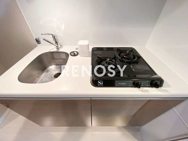 グラントゥルース赤羽プレミオのキッチン