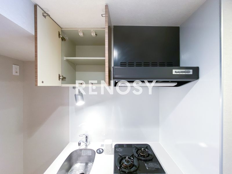 グラントゥルース赤羽プレミオの収納