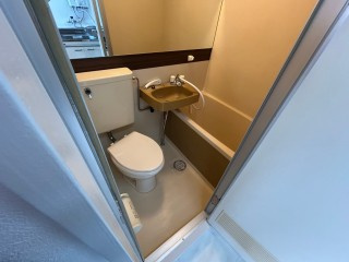 アレグリア久留米のトイレ