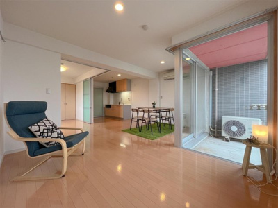 【居間・リビング】 | K‘ｓガーデン神明