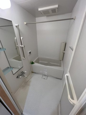 【浴室】 | K‘ｓガーデン神明