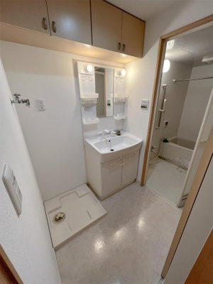 【洗面所】 | K‘ｓガーデン神明