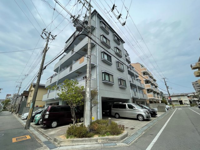 ヴィラ・パストラルⅡの外観