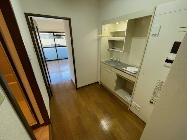 ヴィラ・パストラルⅡのキッチン