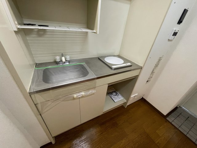 ヴィラ・パストラルⅡのキッチン