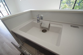 【内観：施工例】 | 【仲介手数料無料！！】日野市新町3丁目　新築戸建て（全6棟）1号棟　5530万円