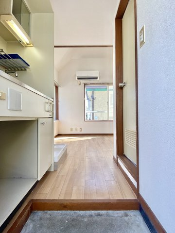 【玄関】 | ハイツ江古田B棟 | ※写真は以前のものです。最新のものは近日中に掲載いたします。